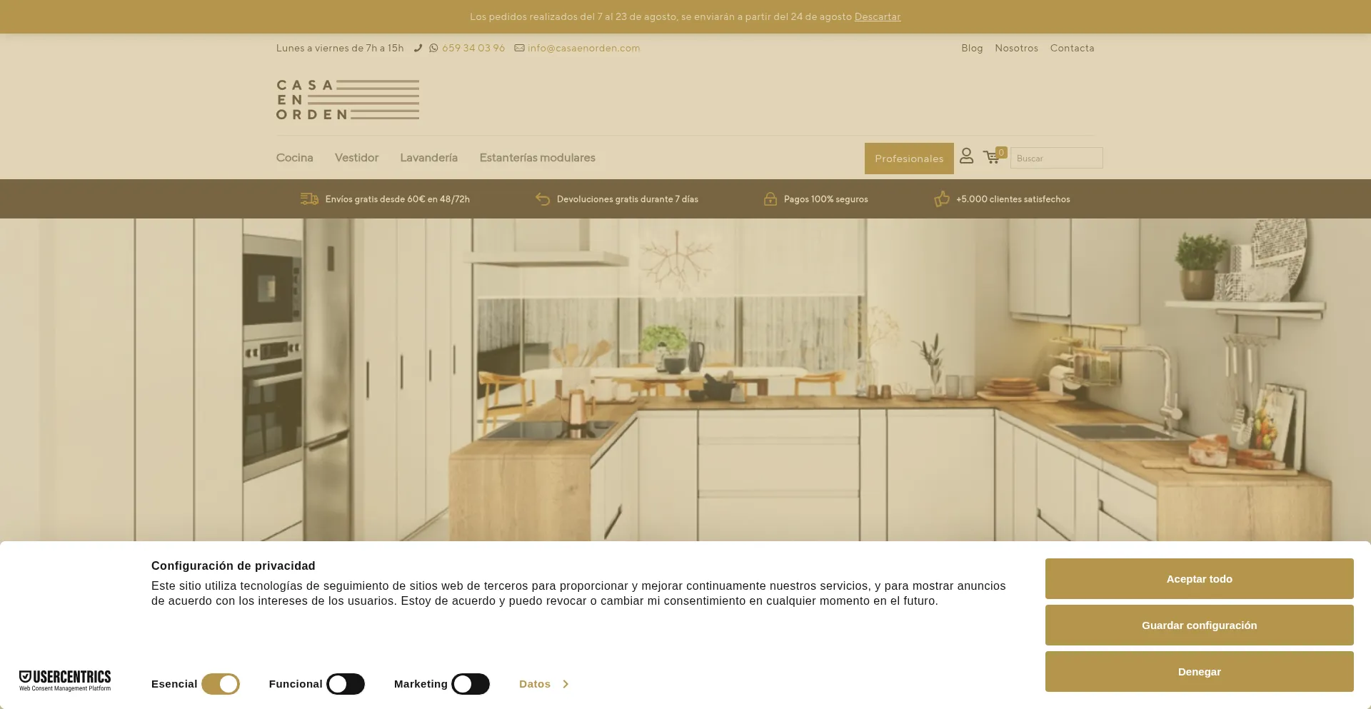 Casaenorden.com