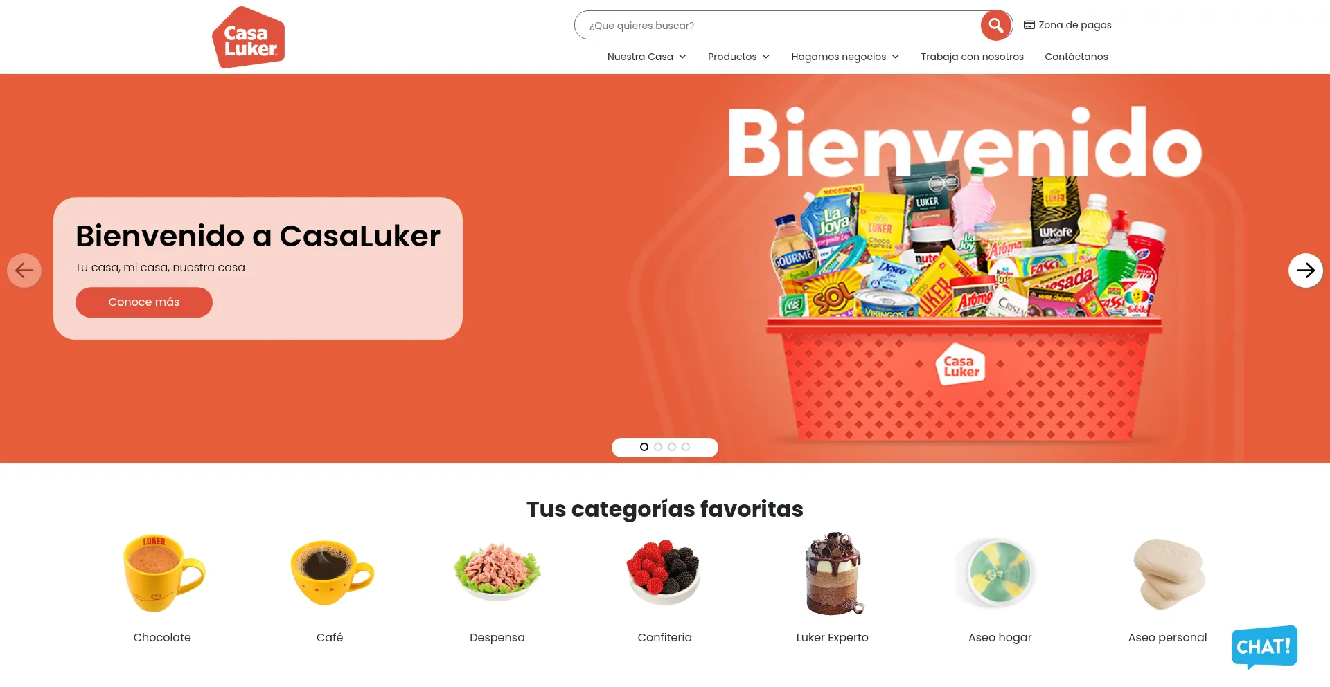 Casaluker.com 安全可靠吗？