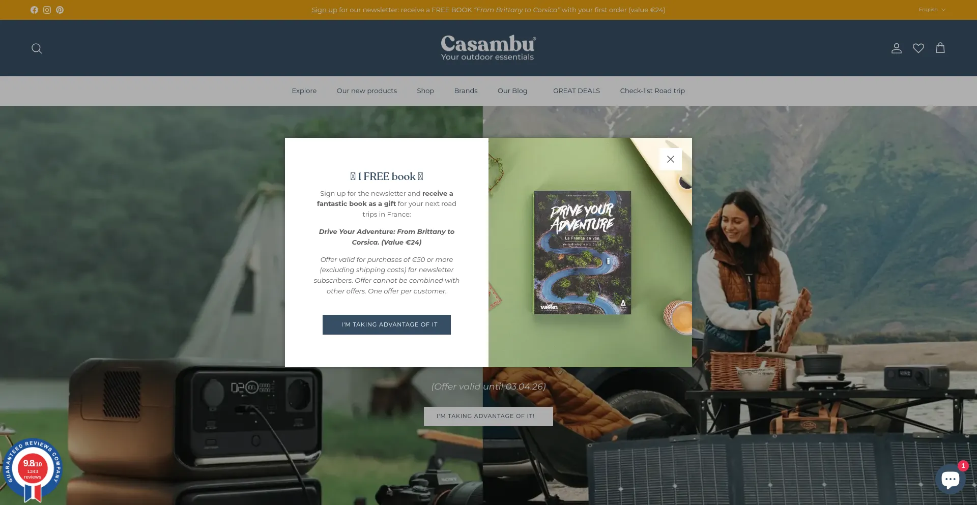 Casambu.com