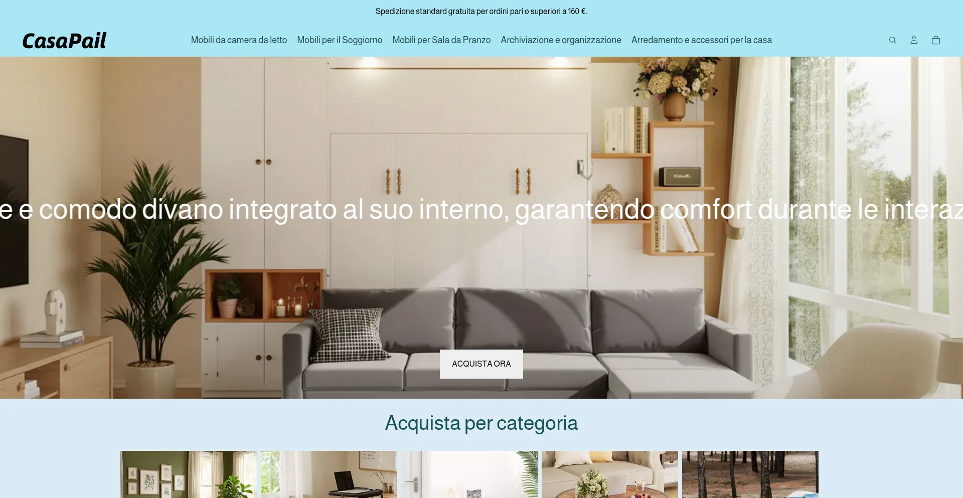 Casapail.com