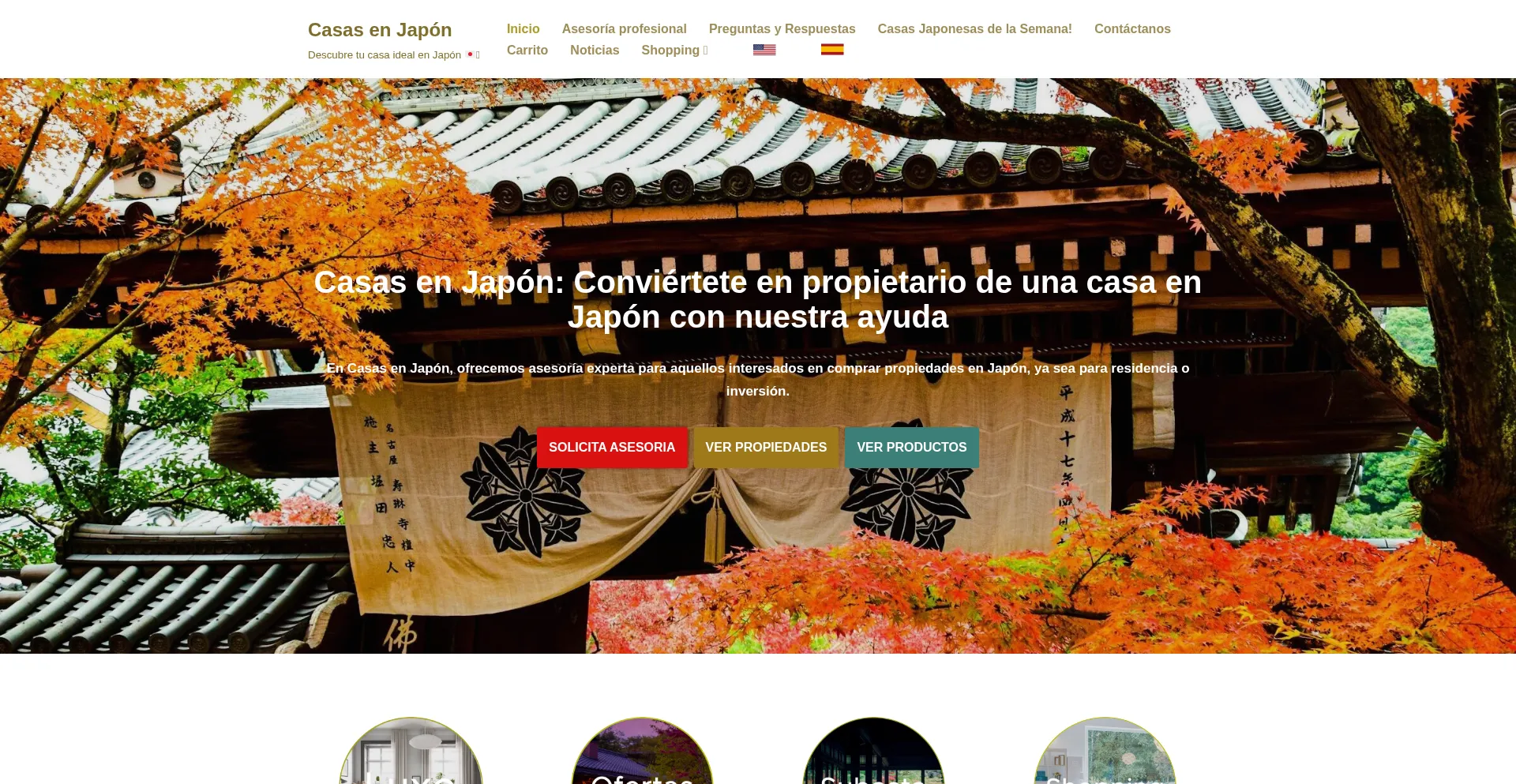 Casasenjapon.com