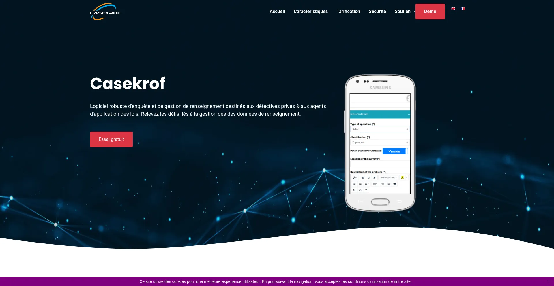 Casekrof.com 安全可靠吗？