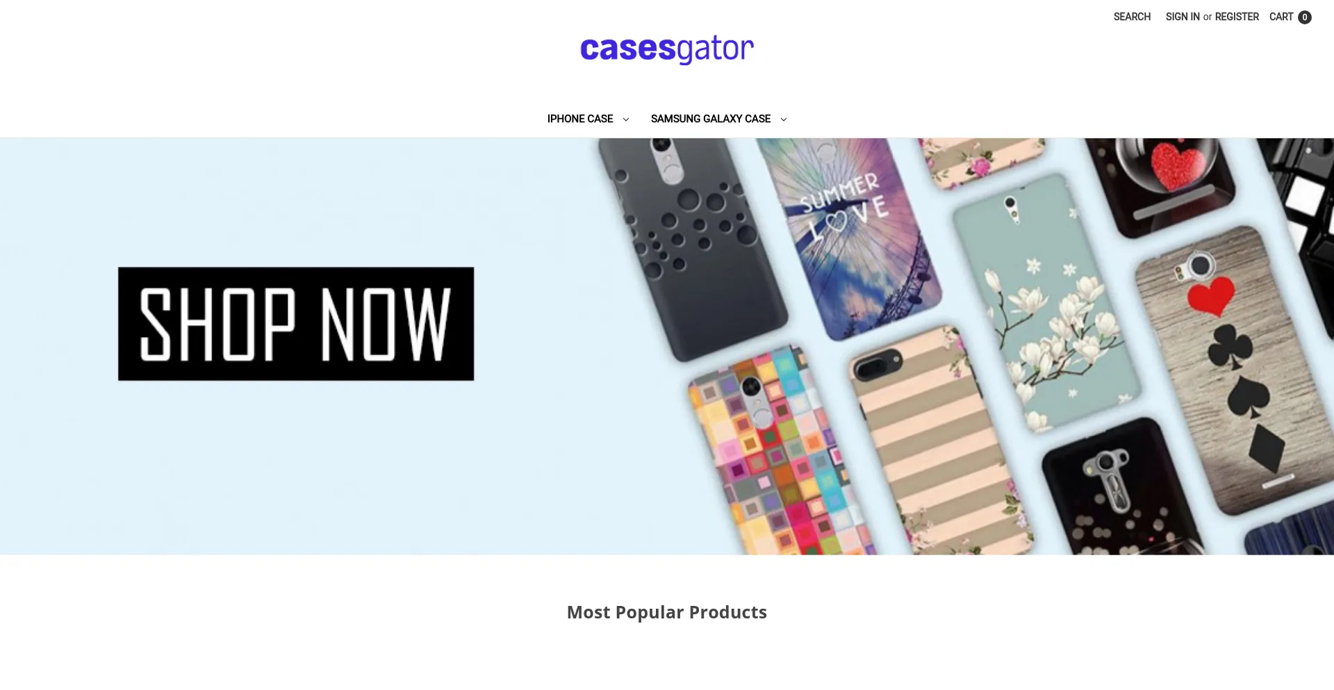 Casesgator.com