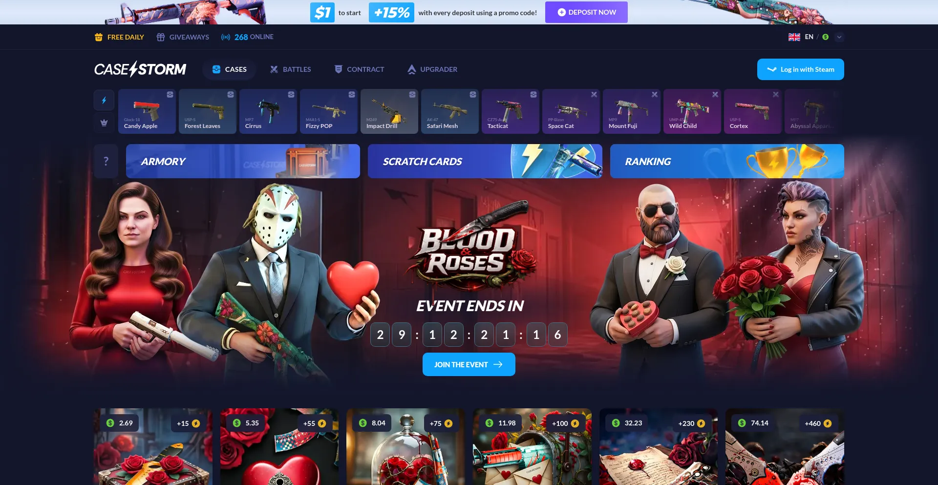 Casestorm.pro