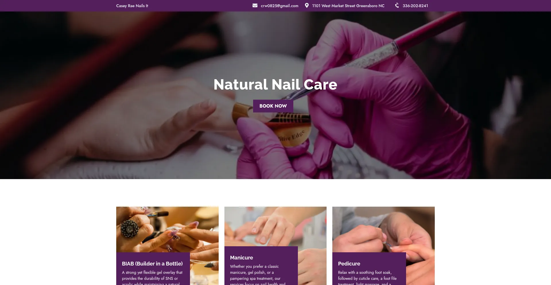 Caseyraenailsit.com 安全可靠吗？
