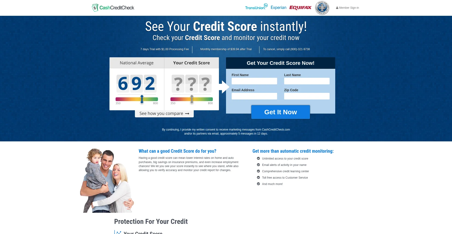 Cashcreditcheck.com