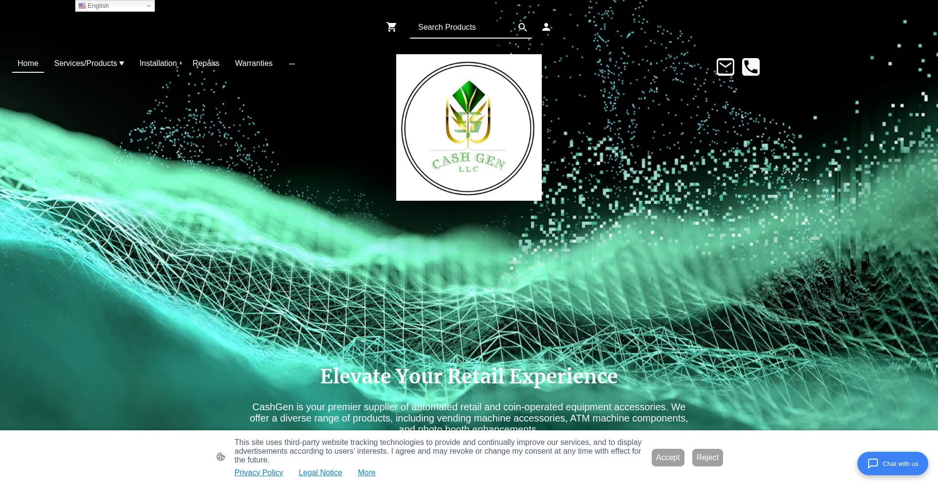 Cashgenokc.com