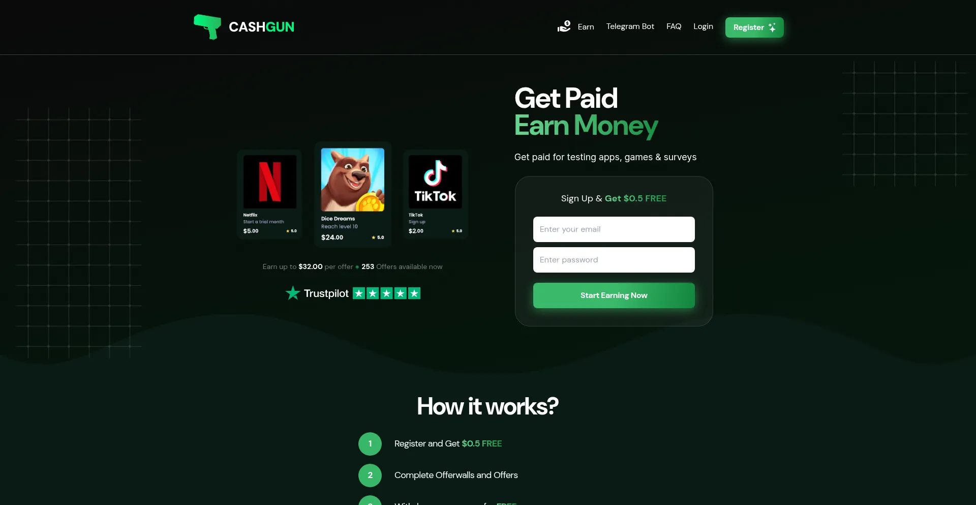Cashgun.co