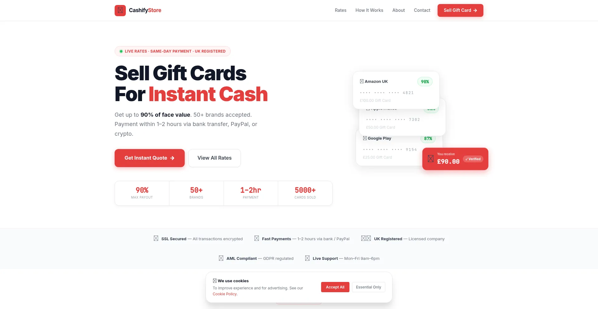 Cashifystore.com