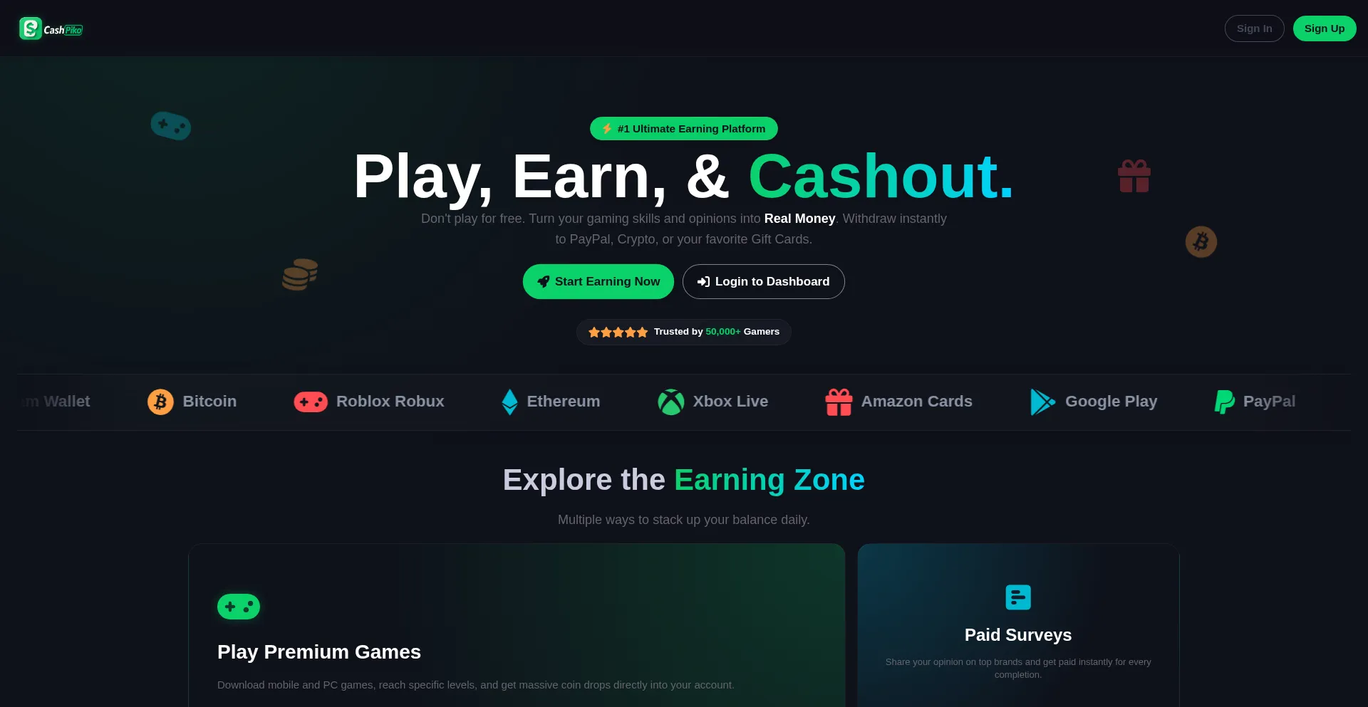 Cashpiko.com