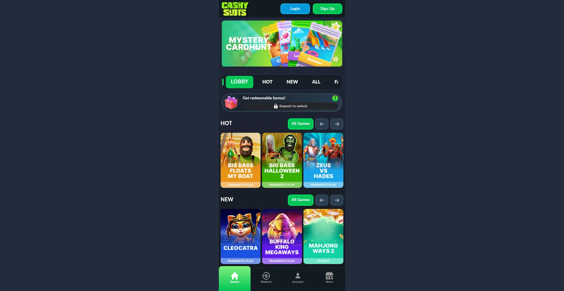 Cashyslots.com