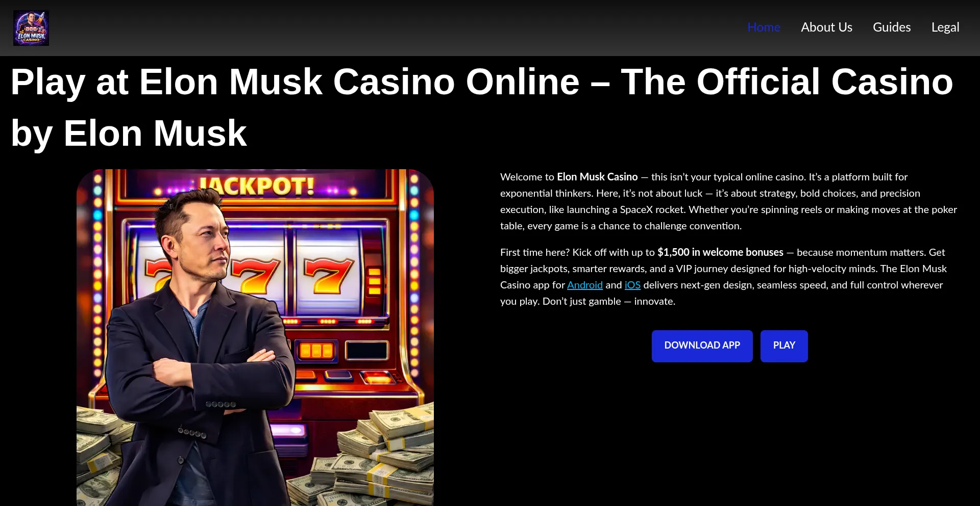 Casino-musk.com