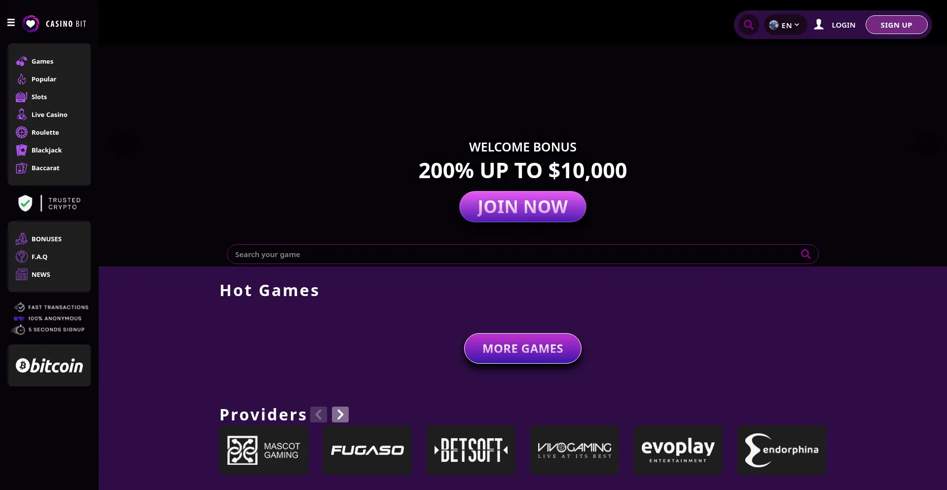 Casinobit.io