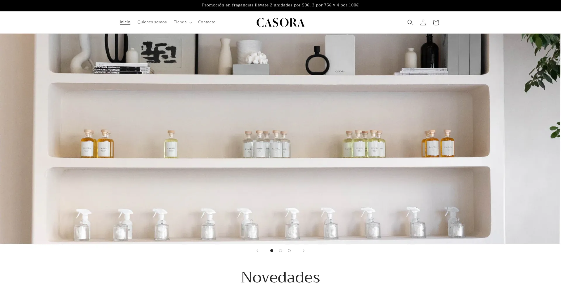 Casora.es
