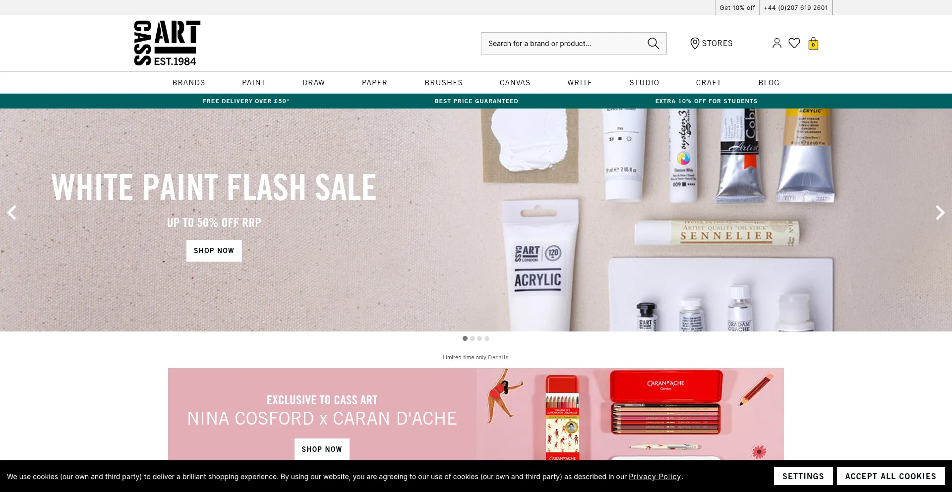 Cassart.co.uk