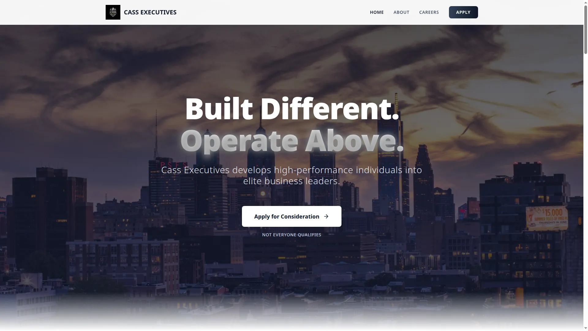Cassexecutives.com