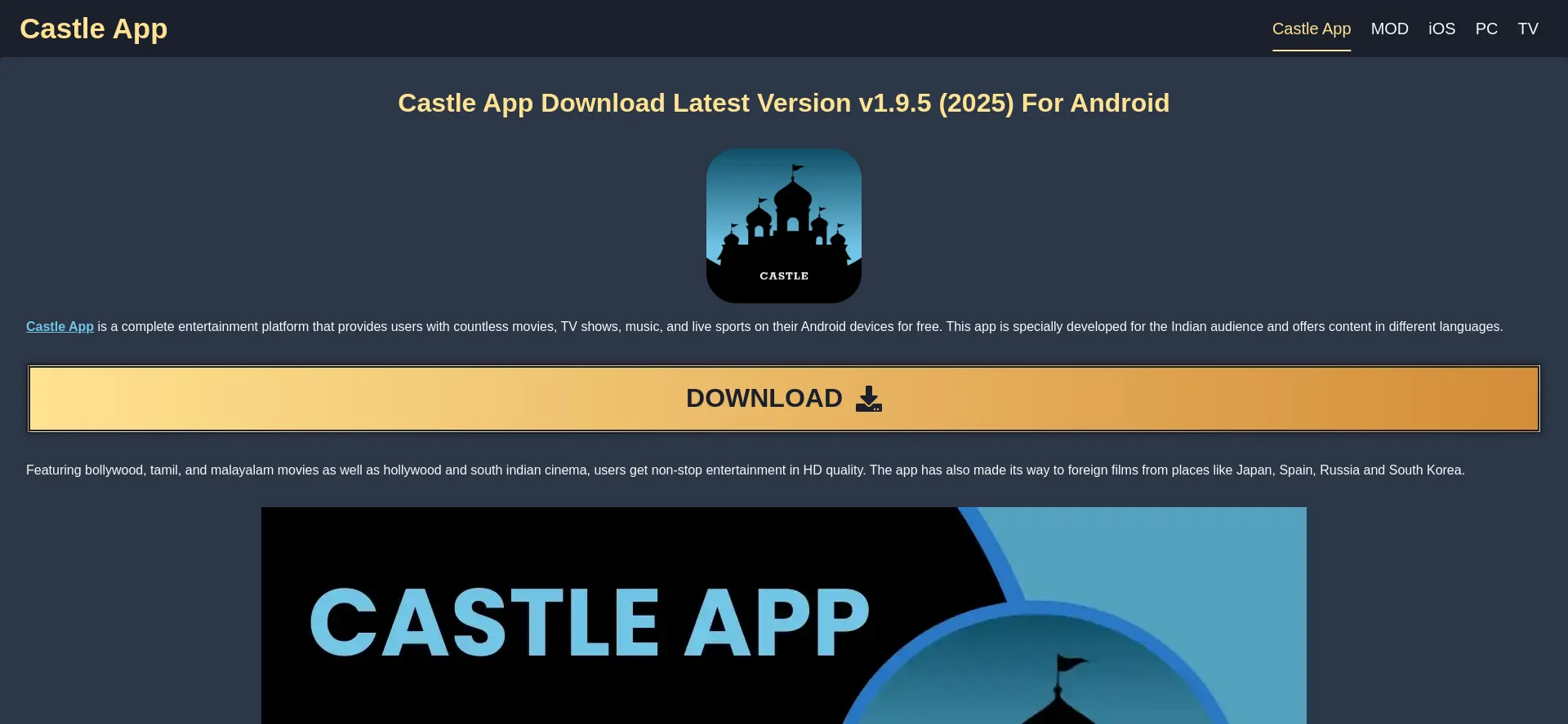 Castleapp.co