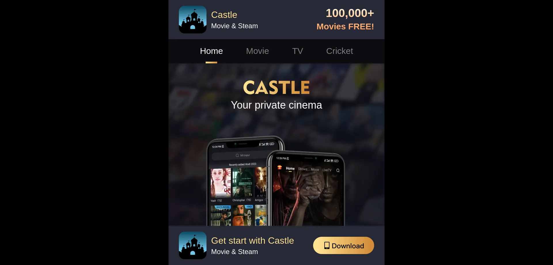 Castledownload.com