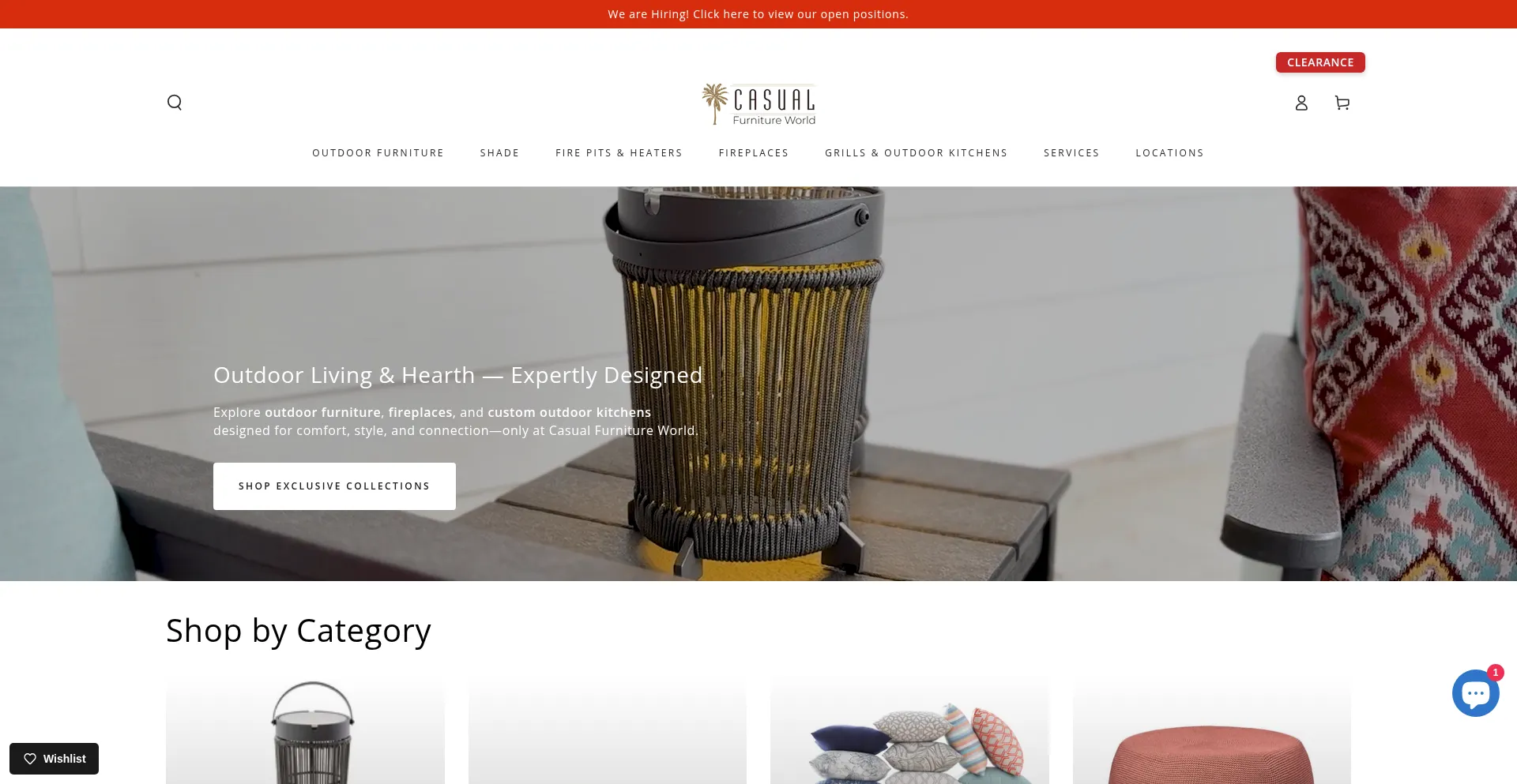 Casualfurnitureworld.com