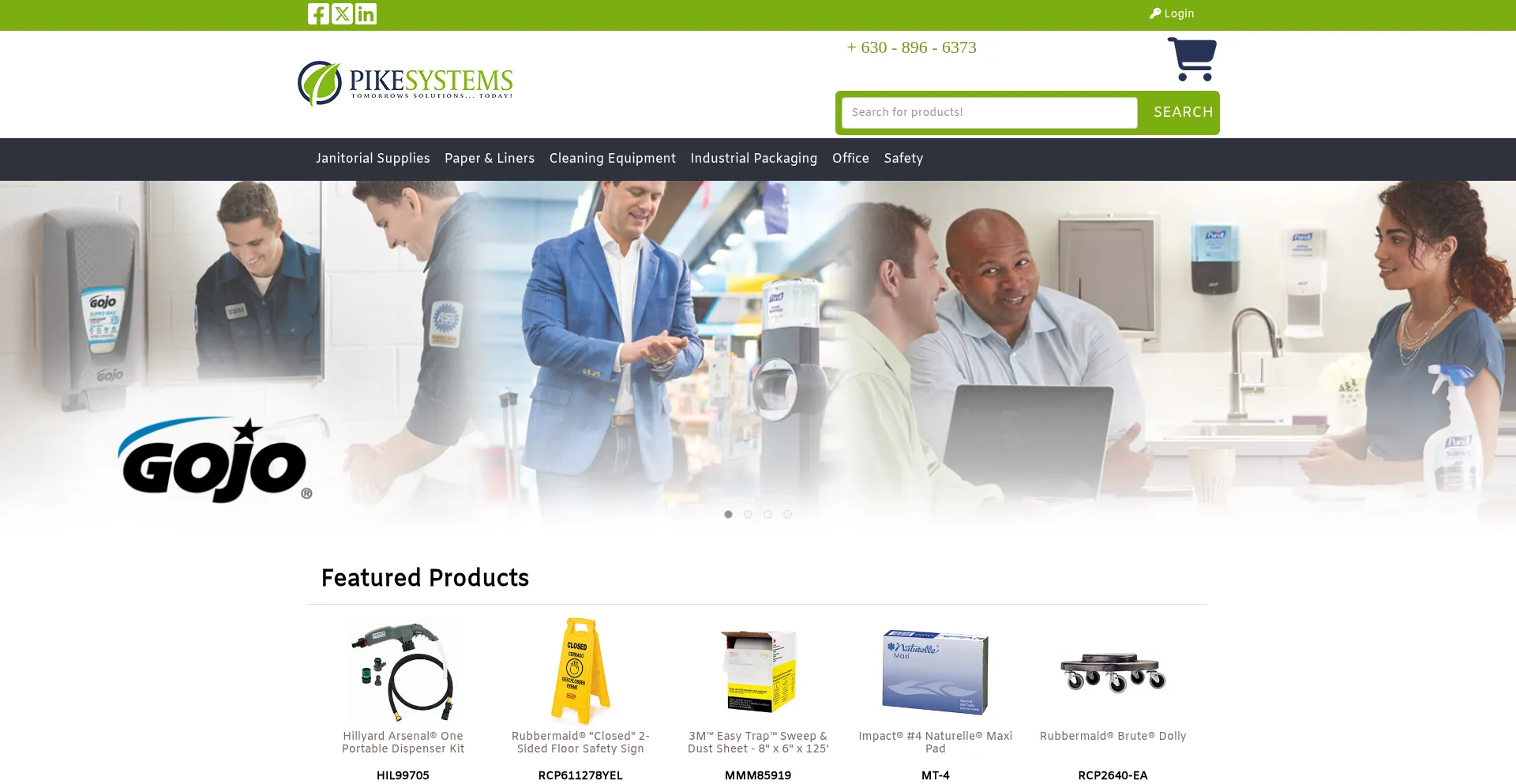 Catalog.pikesystems.com 安全可靠吗？
