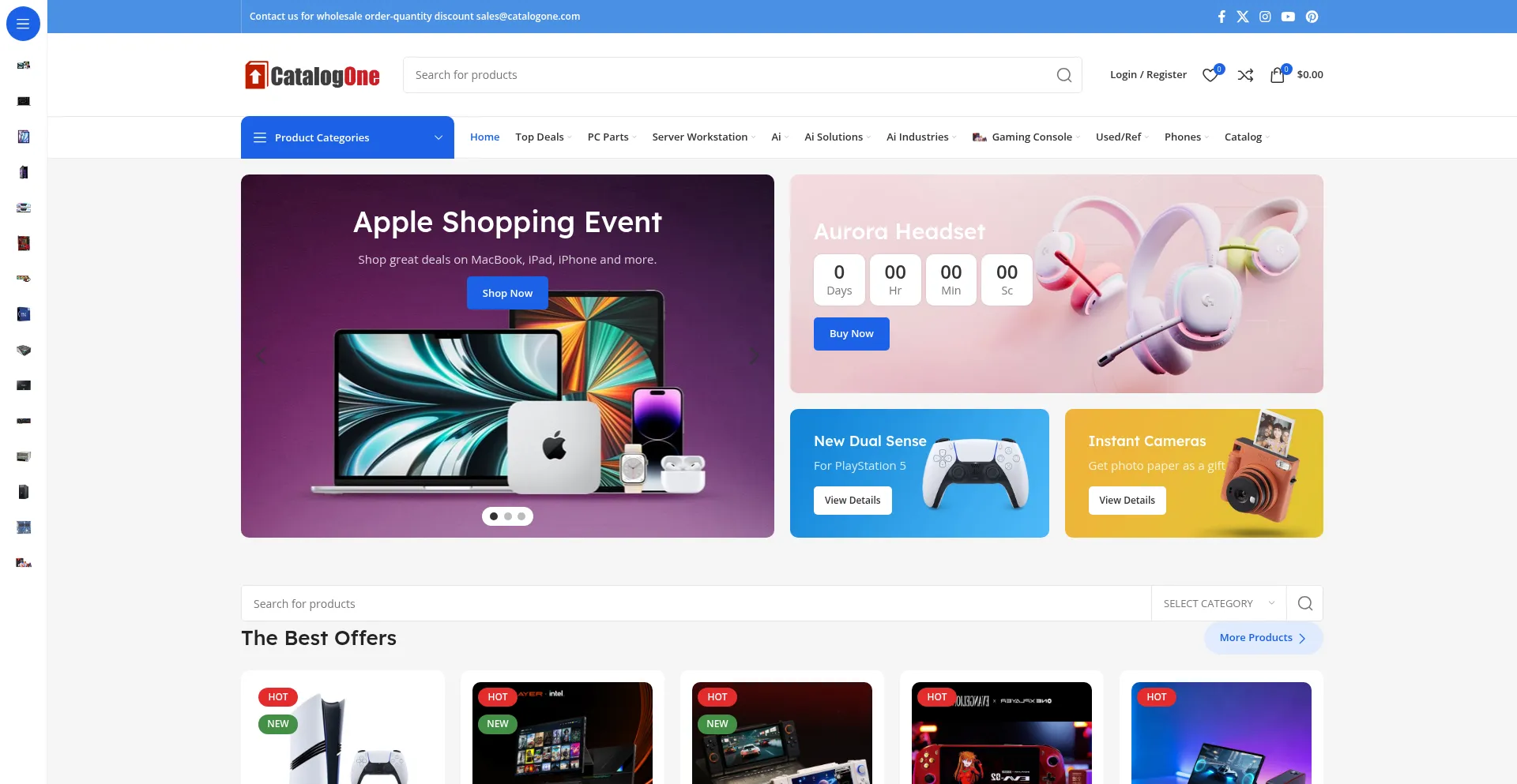 Catalogone.com