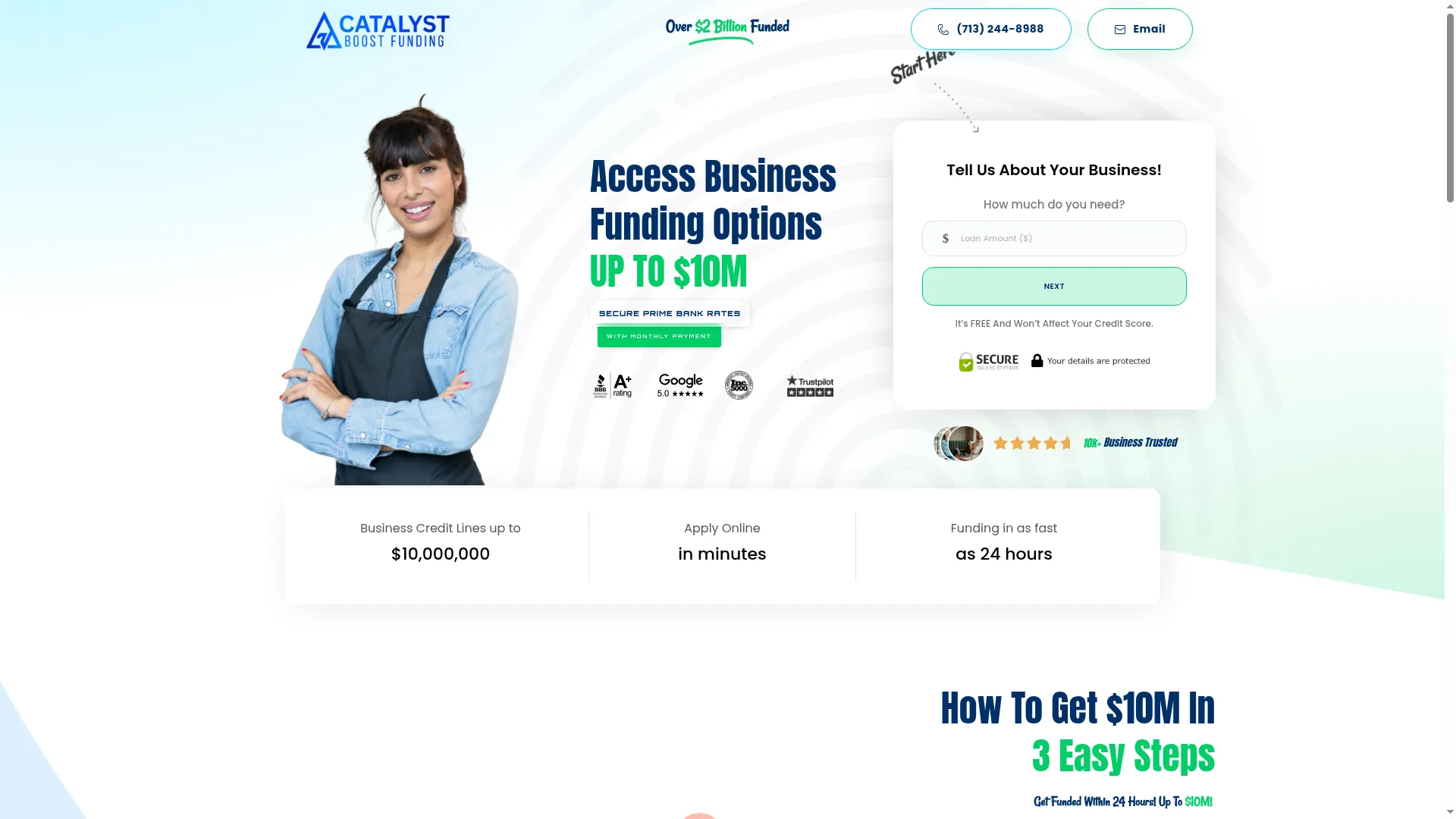 Catalystboostfunding.com