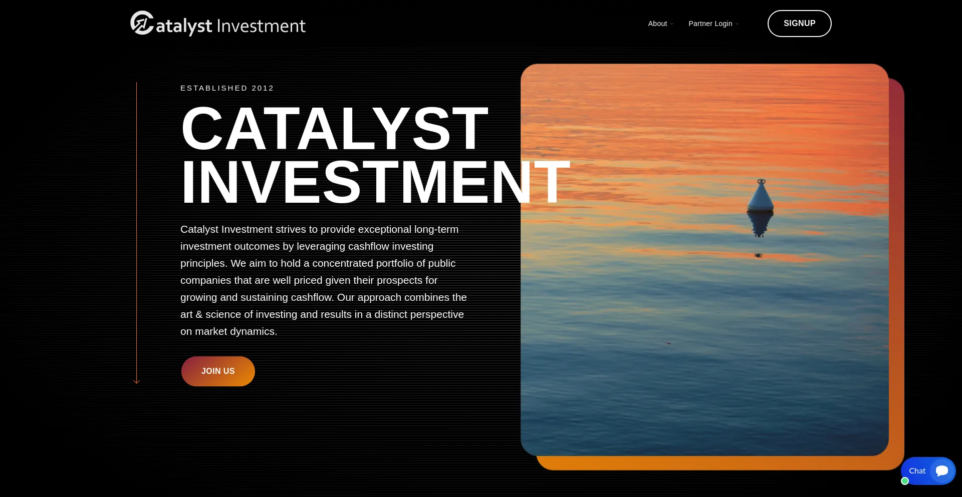 Catalystinvestment.org 安全可靠吗？