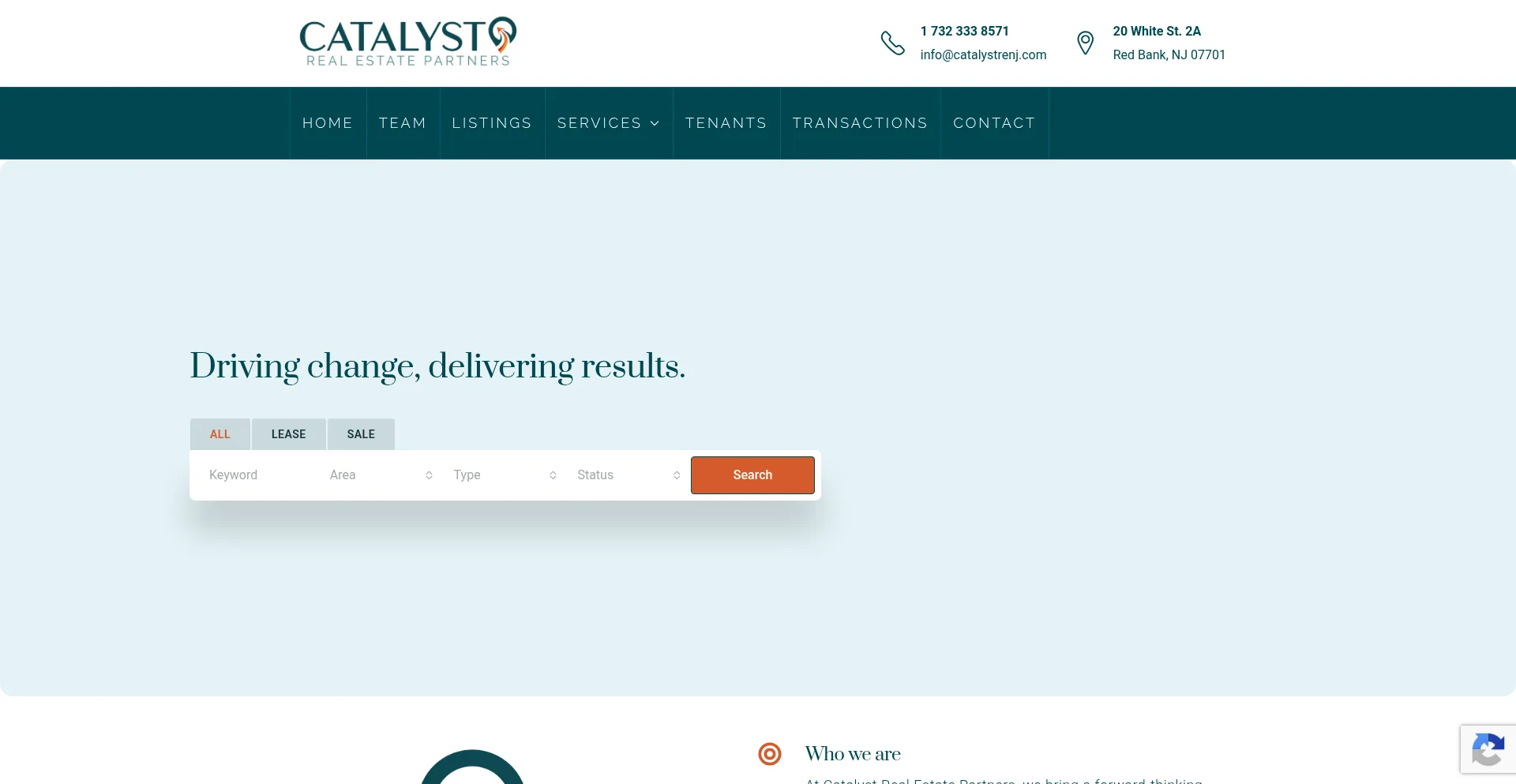 Catalystrenj.com