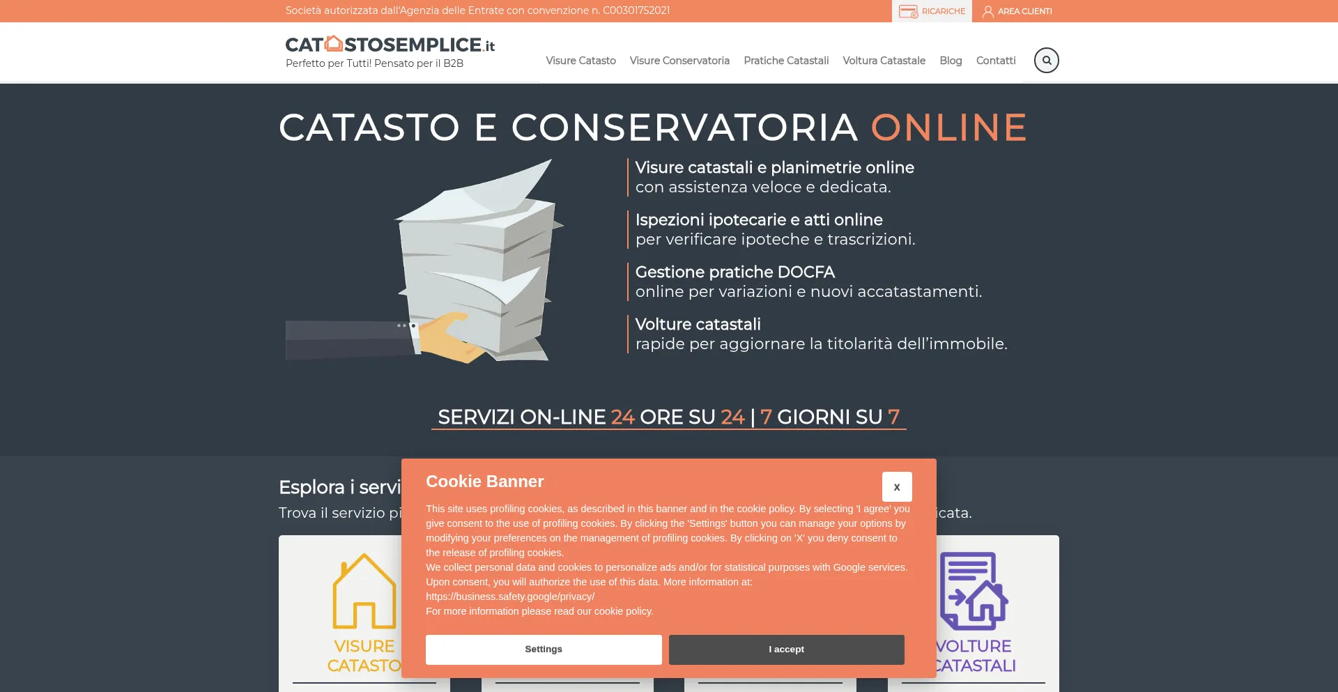 Catastosemplice.it