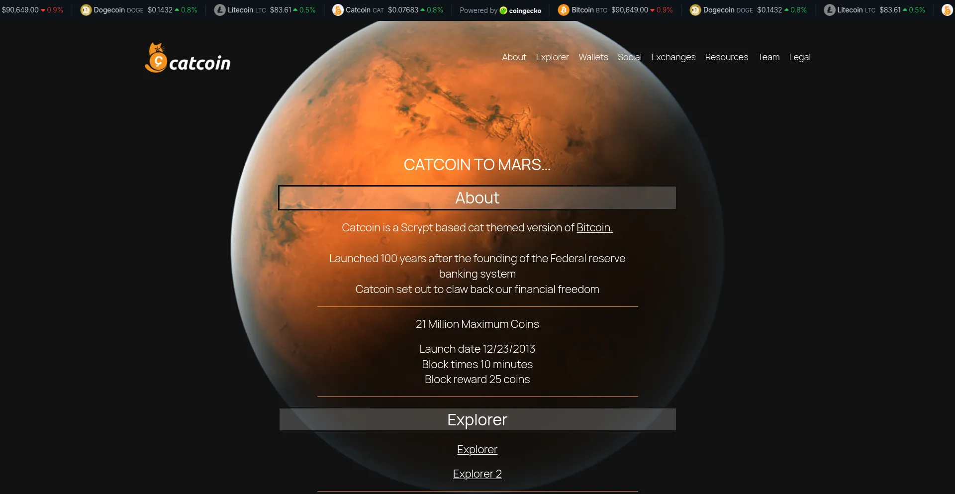 Catcoins.org