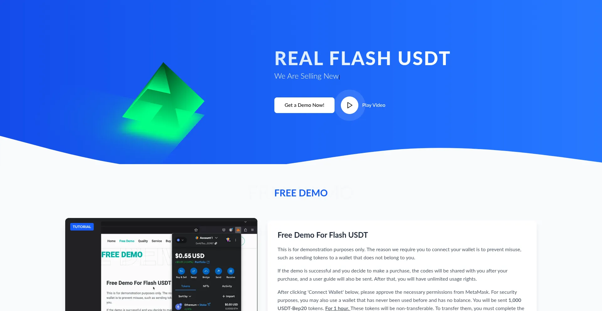 Website screenshot of Catflash.cat