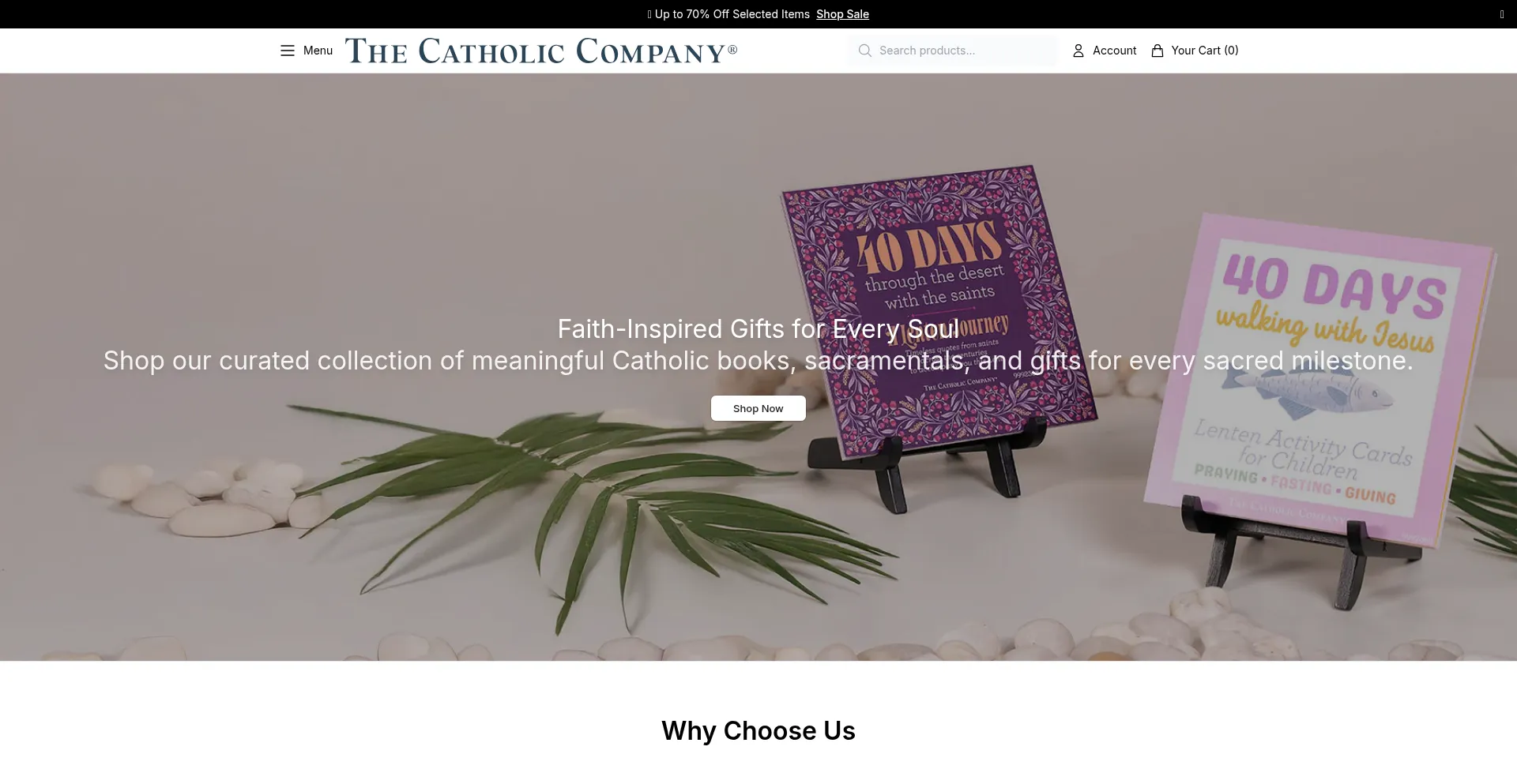 Catholiclife.shop
