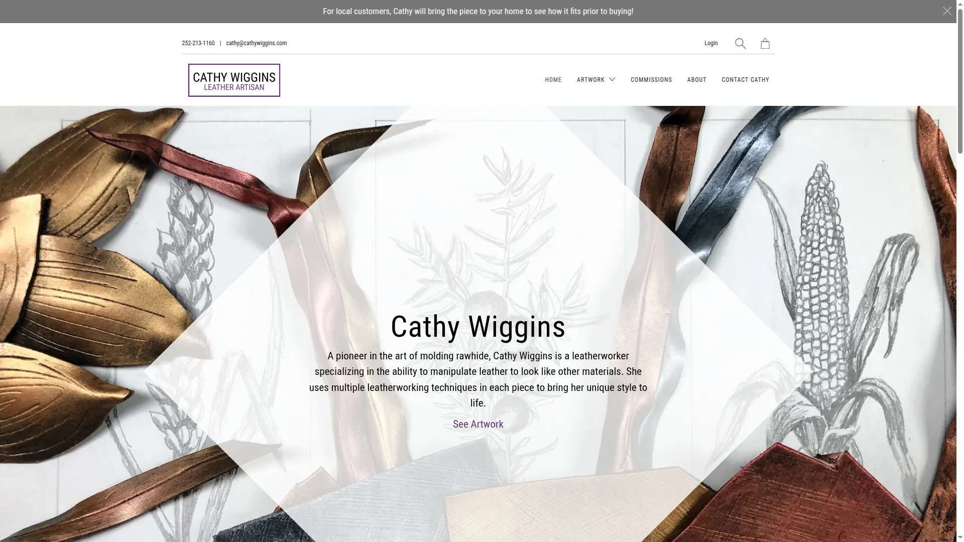 Cathywigginsart.com