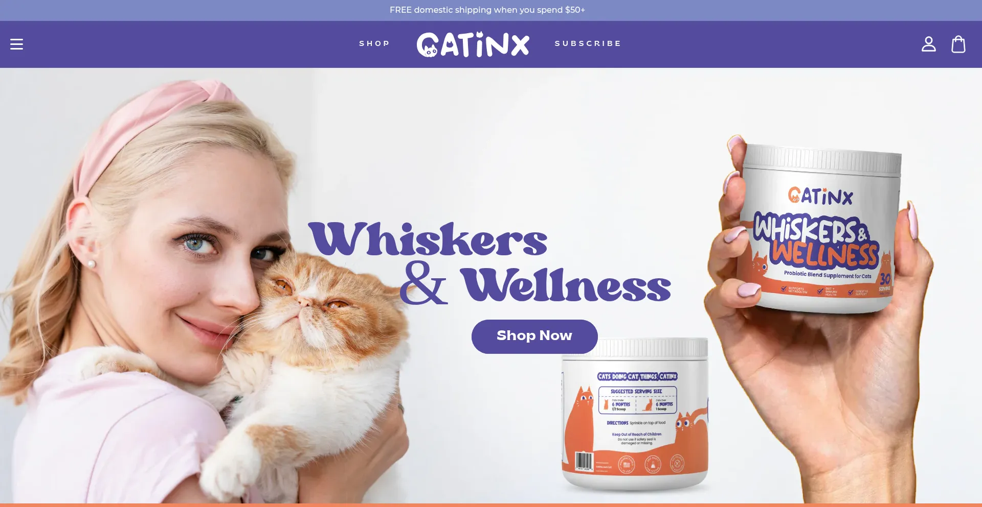 Catinx.com