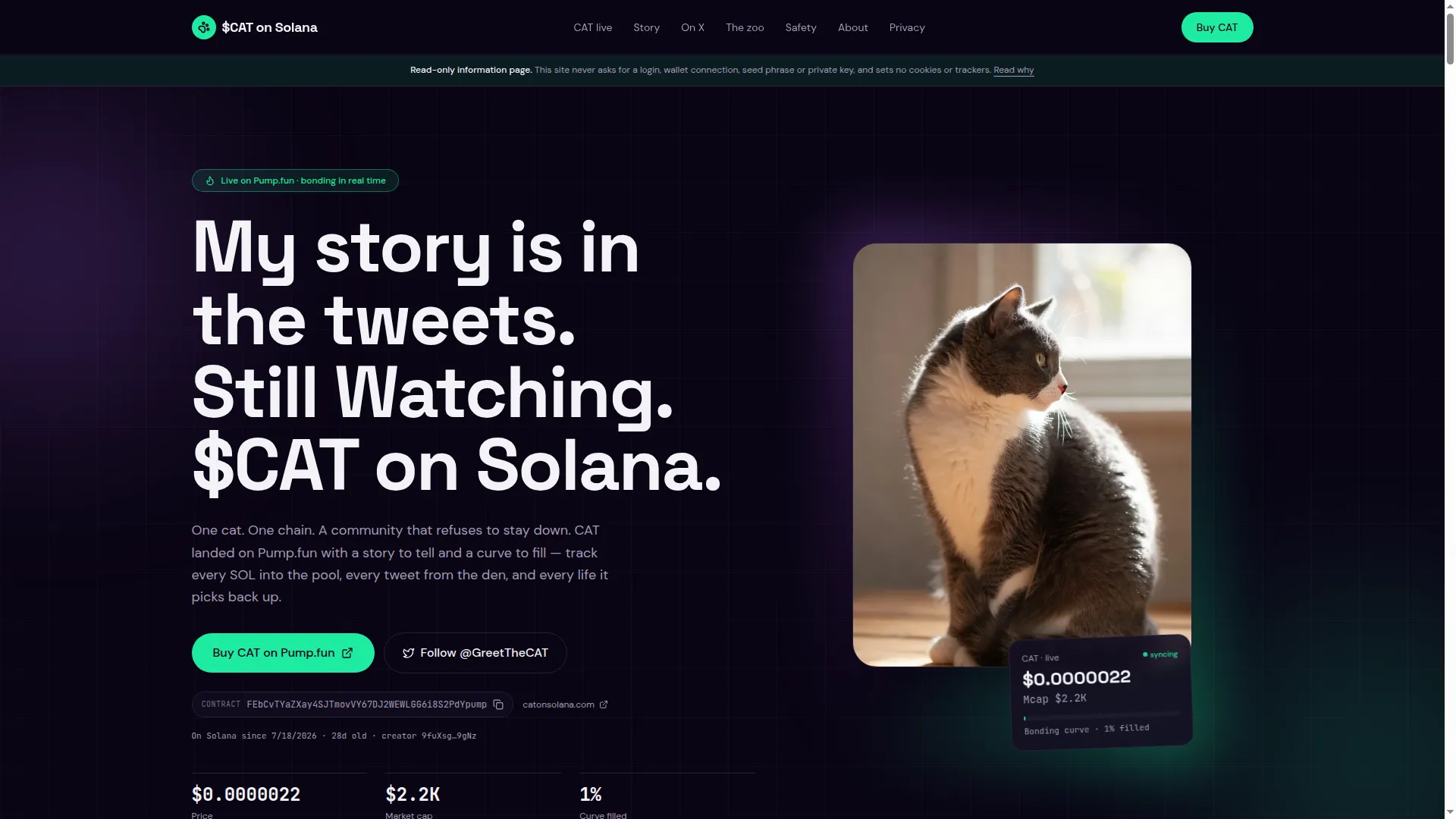 Catonsolana.com