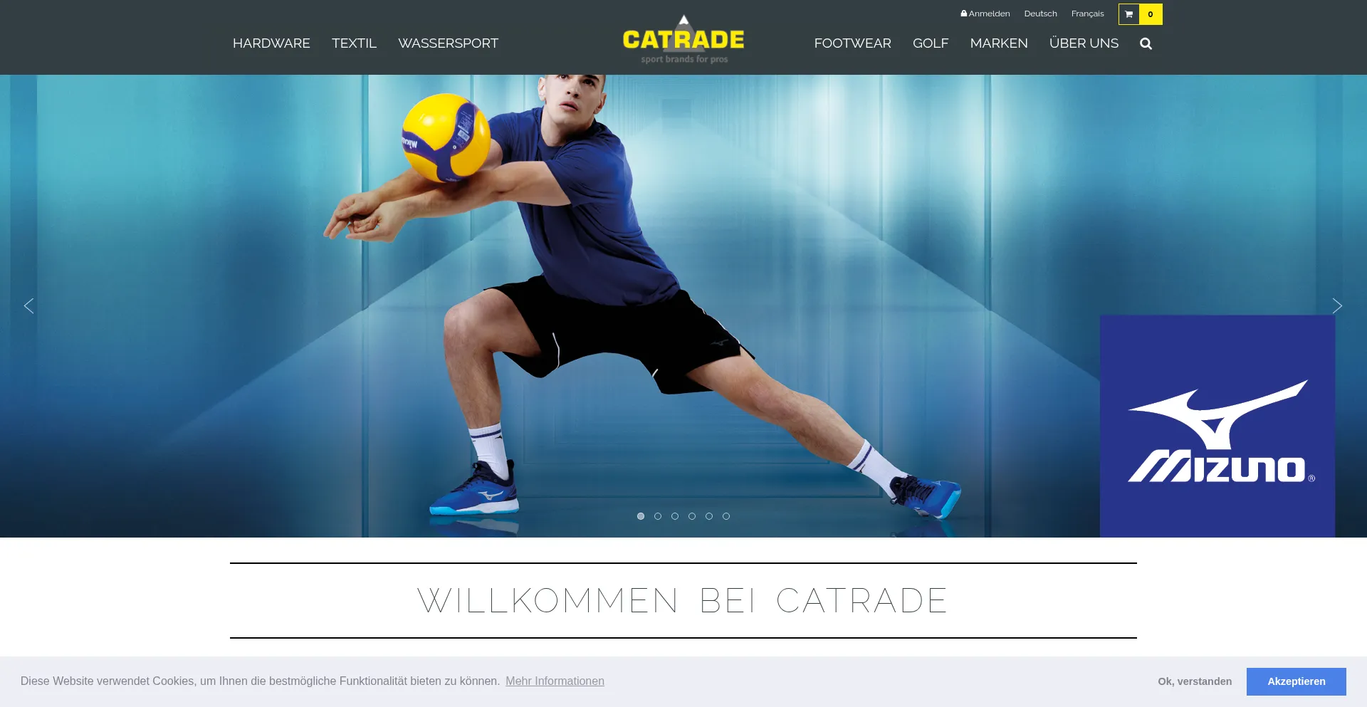 Catrade.ch