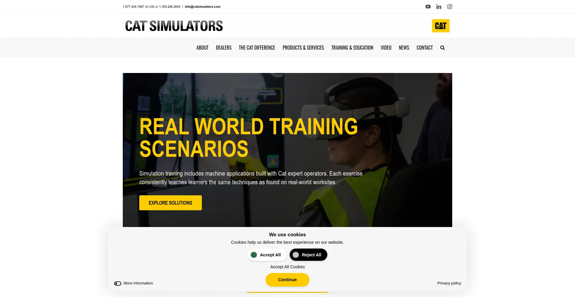 Catsimulators.com