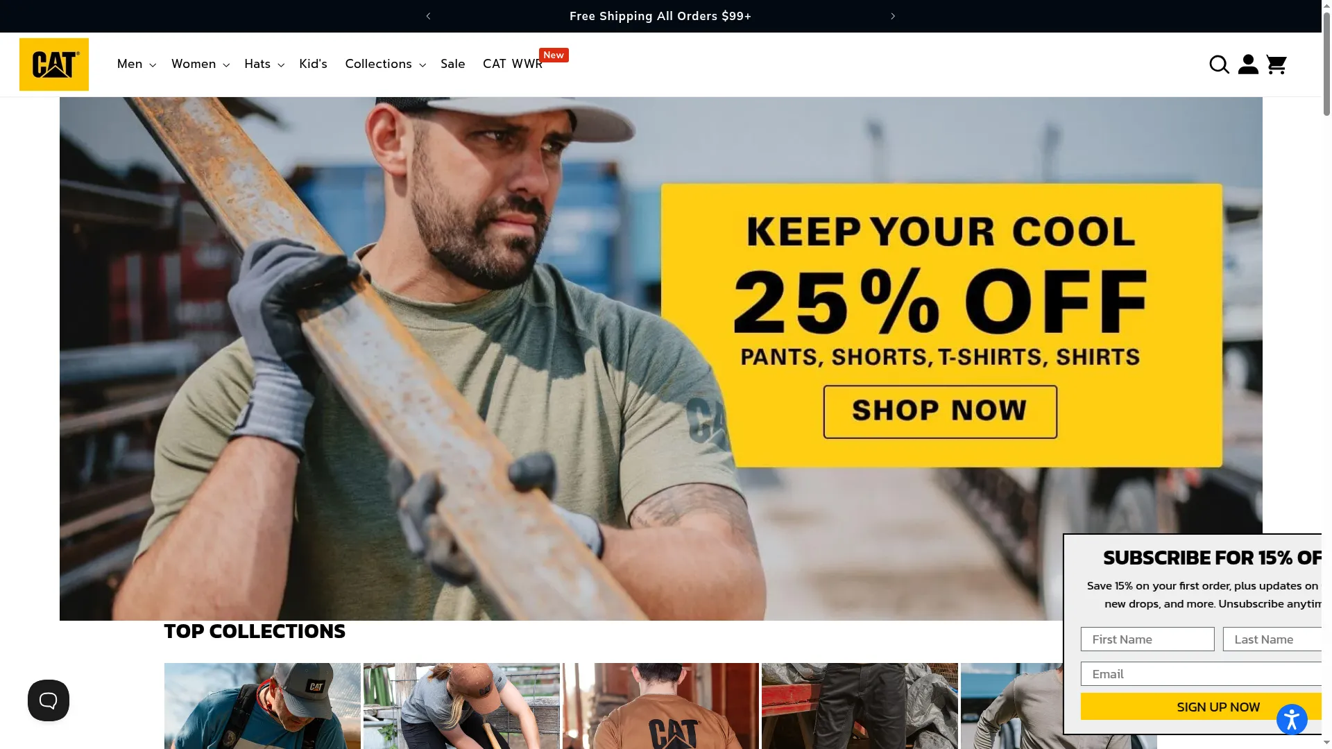 Catworkwear.com