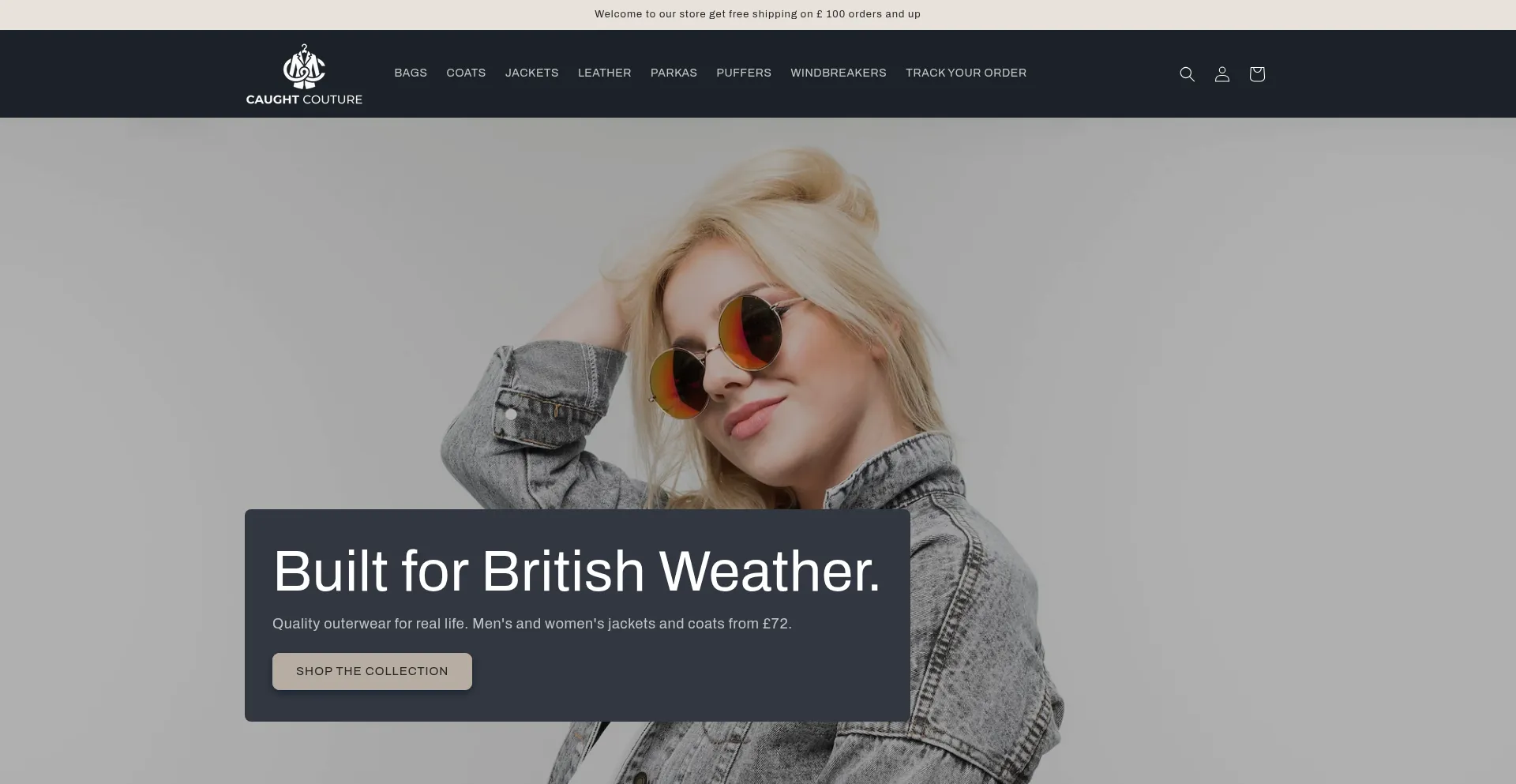 Caughtcouture.com