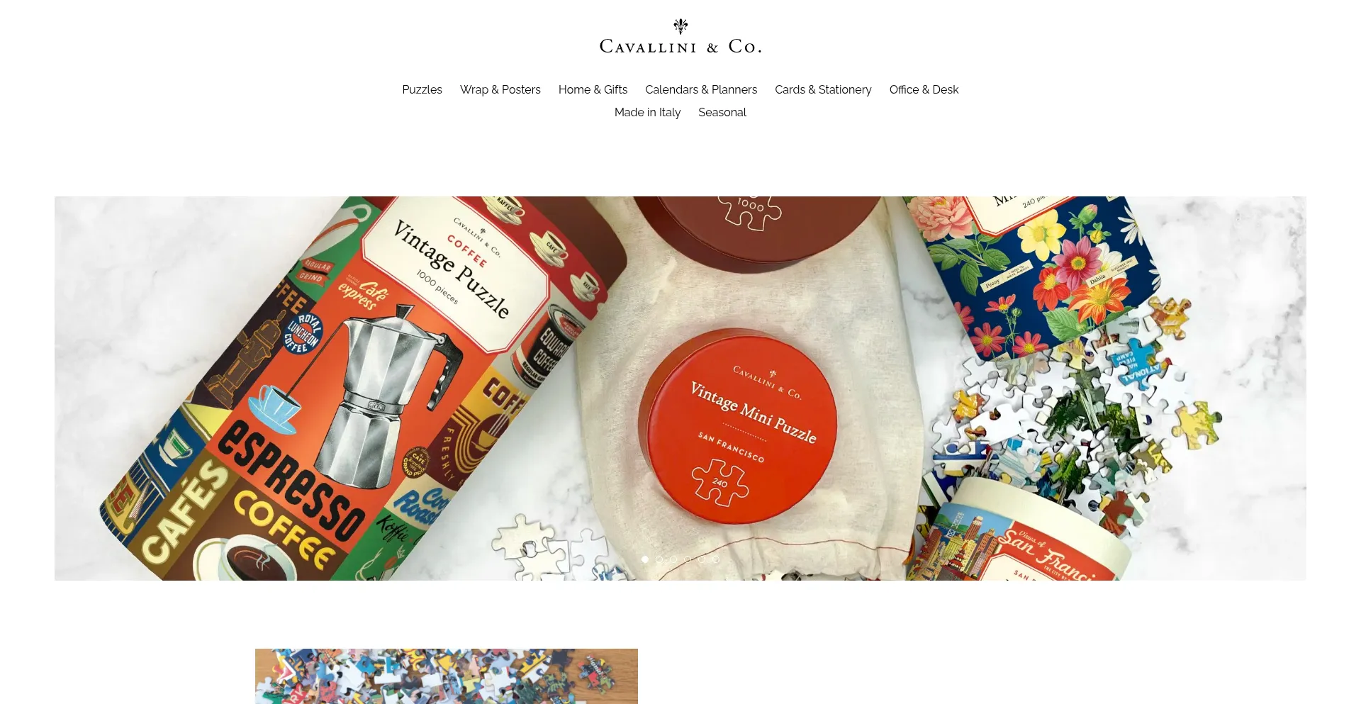Cavallini.com