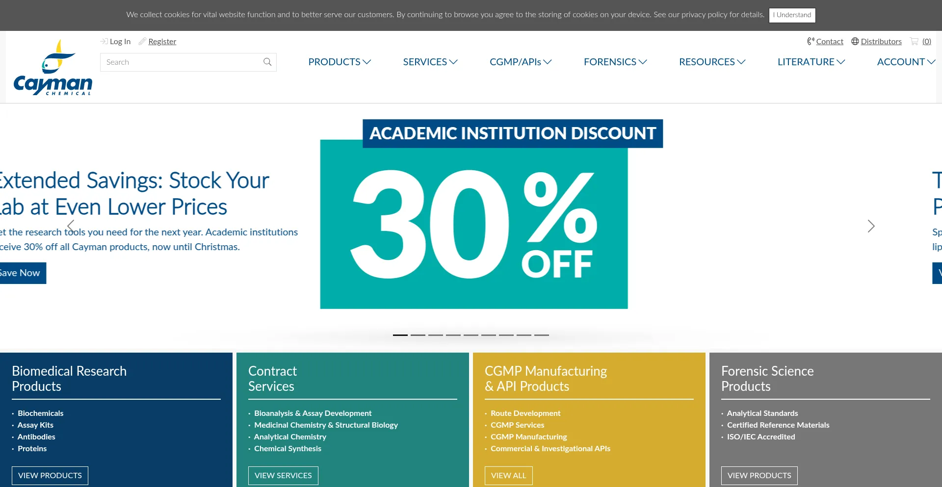 Caymanchem.com