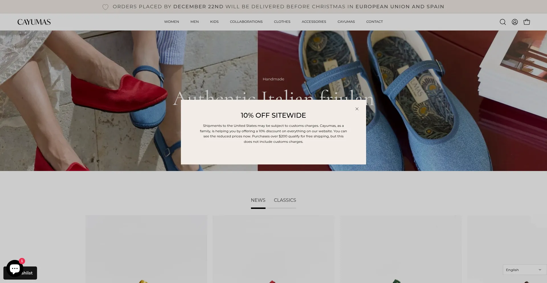 Cayumas.com