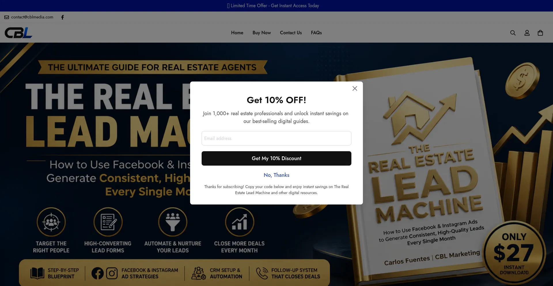 Cblmedia.online