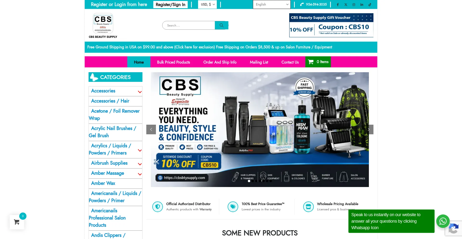 Cbsbtysupply.com