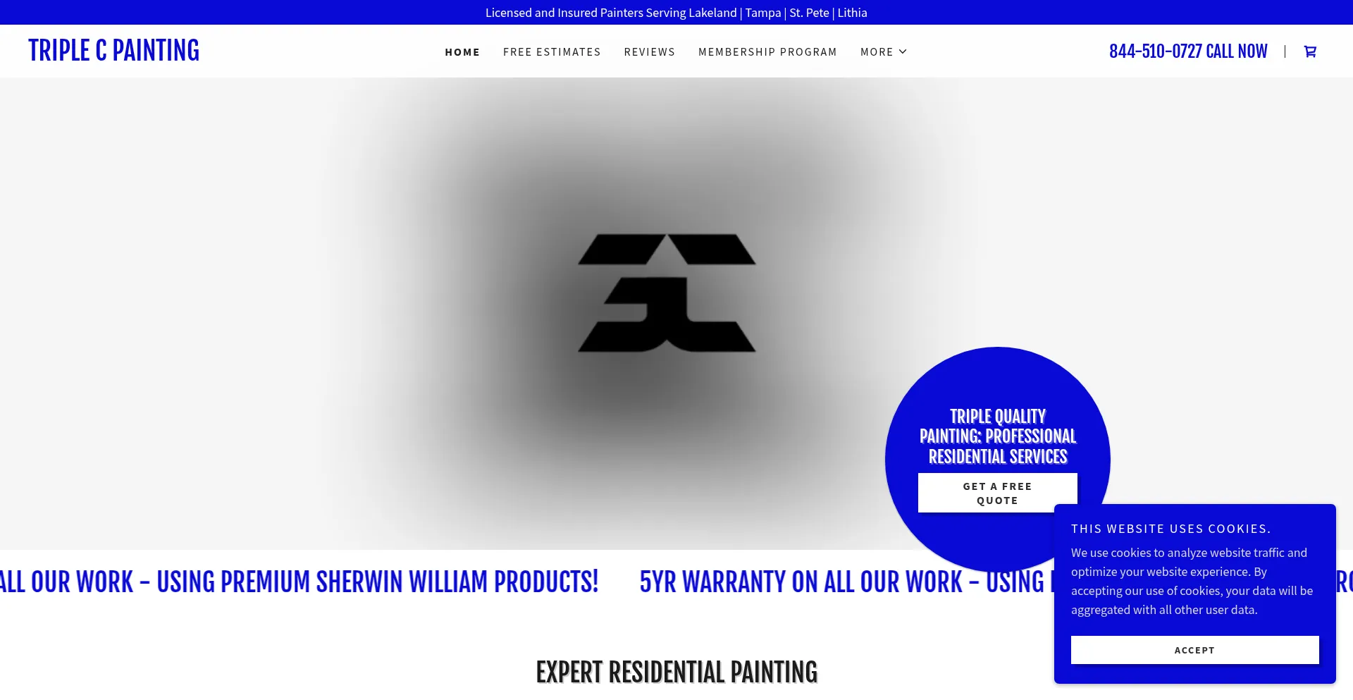 Cccpainting.com