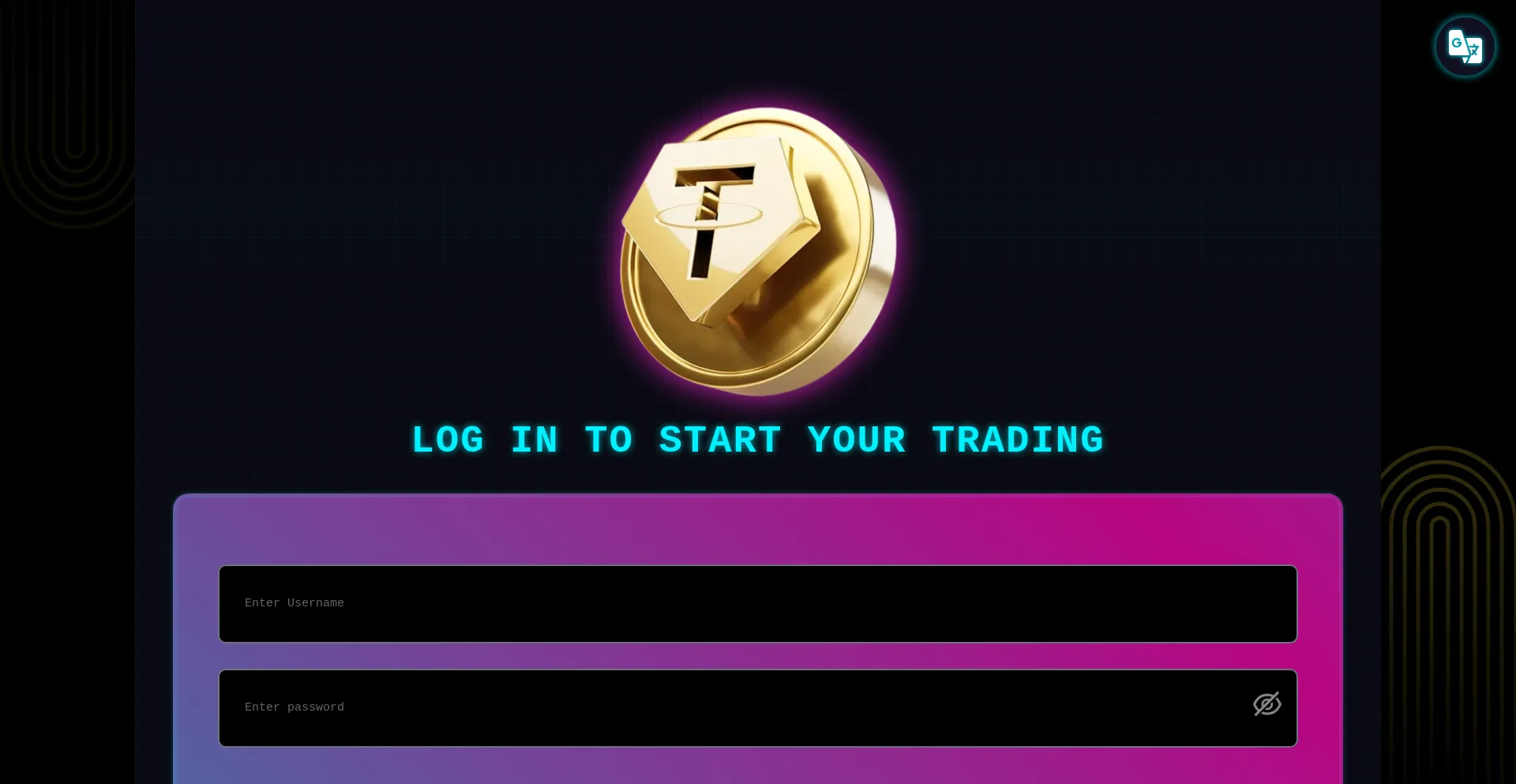 Website screenshot of Cccxx.top