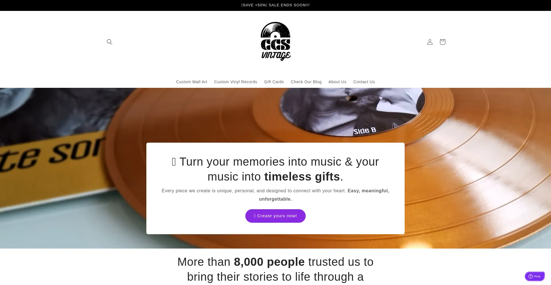 Ccsvintage.com 安全可靠吗？