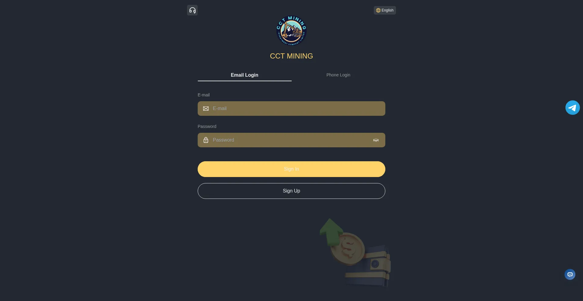 Cctmining.com