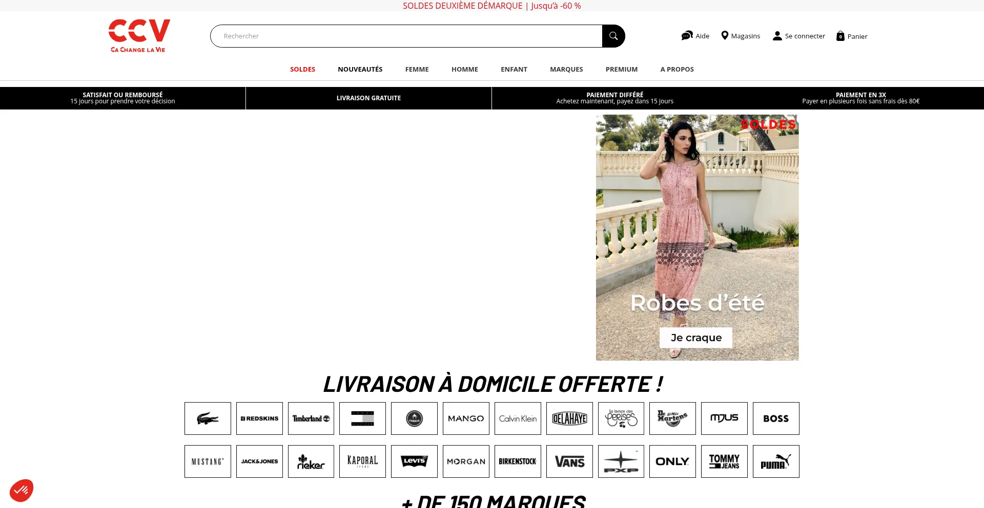 Ccvmode.com Screenshot