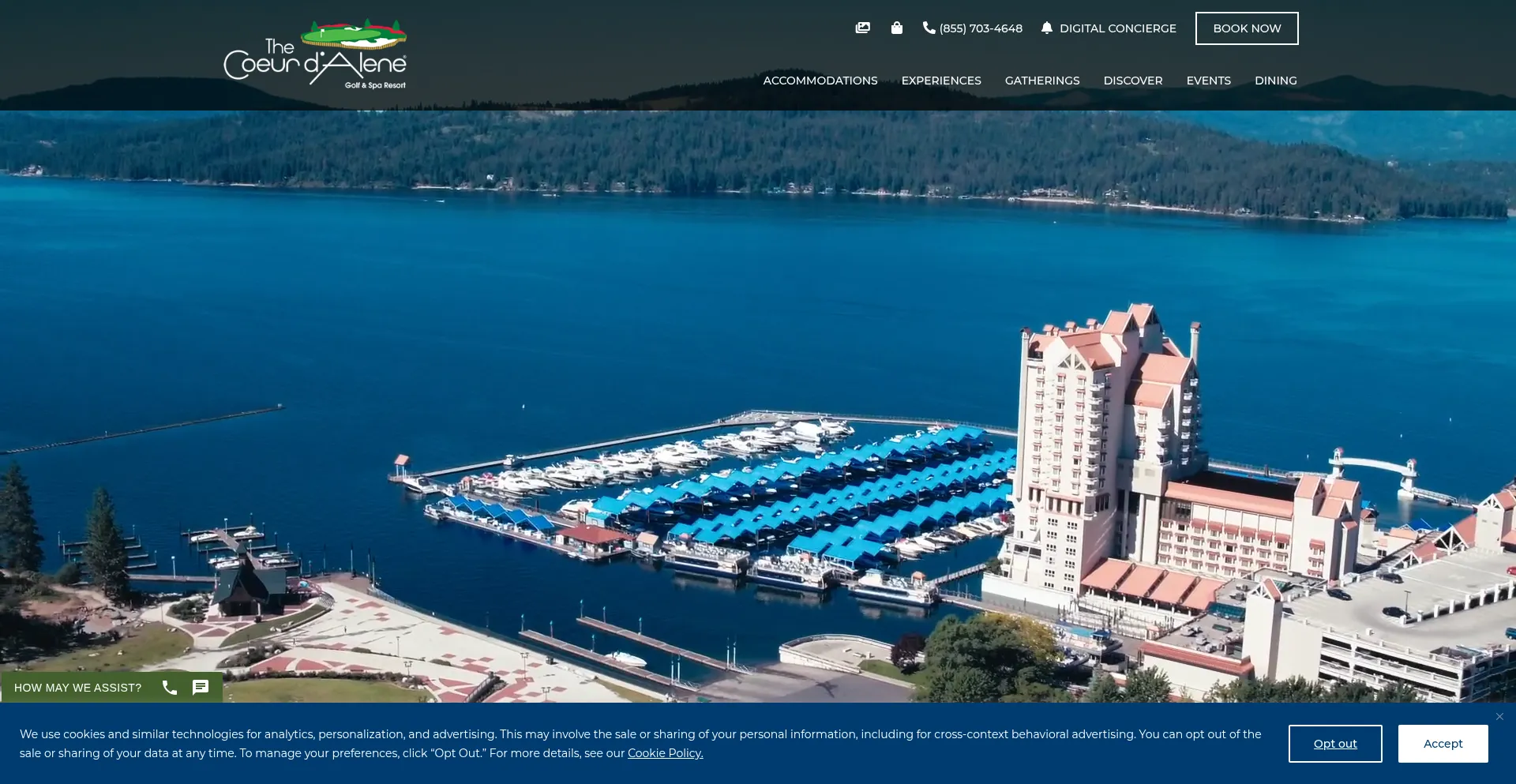 Cdaresort.com